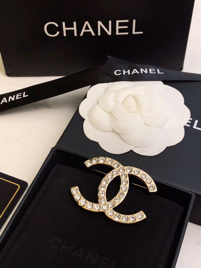 Chanel Brooches